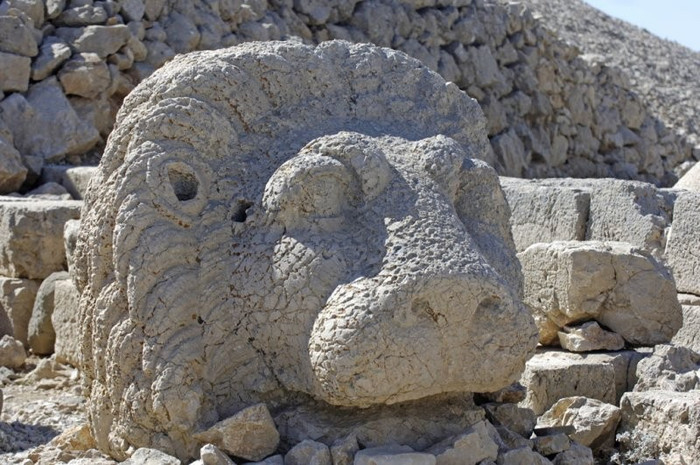 Nemrut,Курдистан